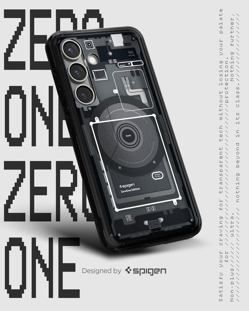 Spigen Galaxy S25 Plus Case Ultra Hybrid MagFit